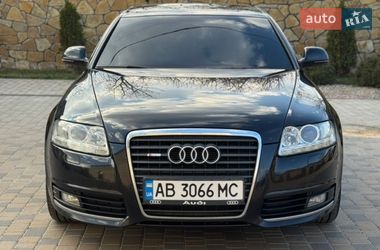 Седан Audi A6 2010 в Могилів-Подільському