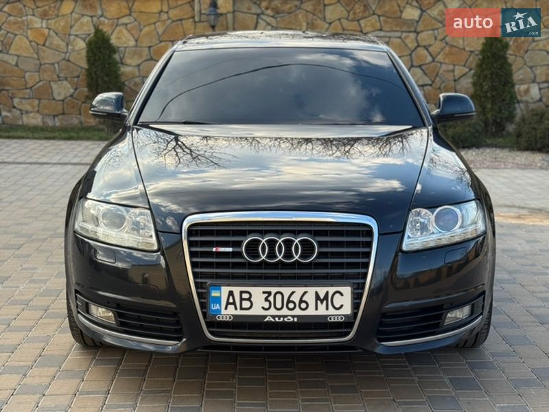 Седан Audi A6 2010 в Могилів-Подільському