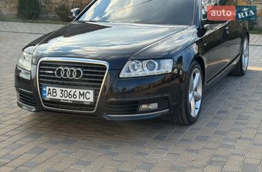 Седан Audi A6 2010 в Могилів-Подільському