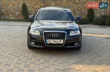 Седан Audi A6 2010 в Могилів-Подільському