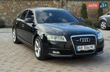 Седан Audi A6 2010 в Могилів-Подільському