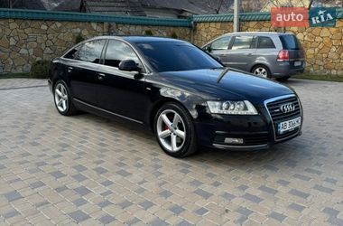Седан Audi A6 2010 в Могилів-Подільському