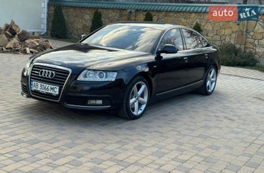 Седан Audi A6 2010 в Могилів-Подільському