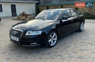 Седан Audi A6 2010 в Могилів-Подільському