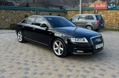 Седан Audi A6 2010 в Могилів-Подільському