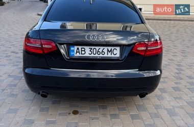 Седан Audi A6 2010 в Могилів-Подільському