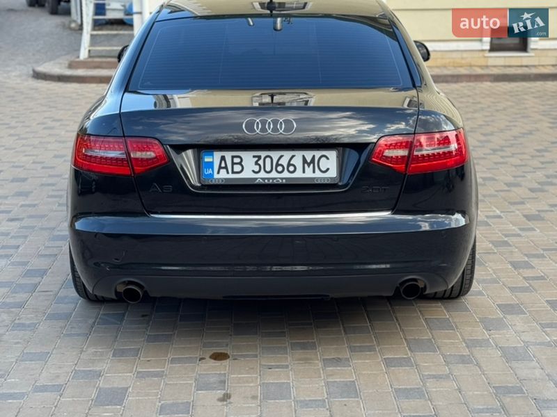 Седан Audi A6 2010 в Могилів-Подільському