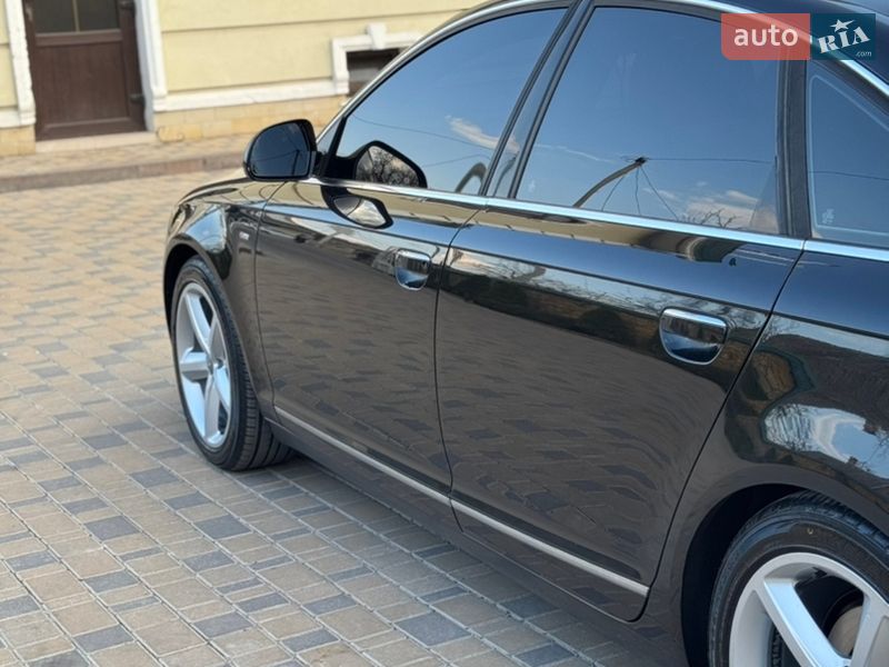 Седан Audi A6 2010 в Могилів-Подільському