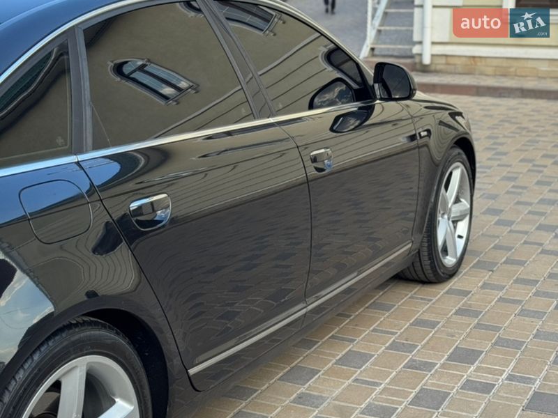 Седан Audi A6 2010 в Могилів-Подільському