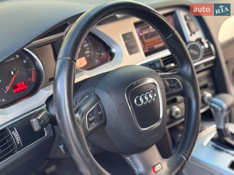 Седан Audi A6 2010 в Могилів-Подільському