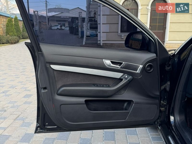 Седан Audi A6 2010 в Могилів-Подільському