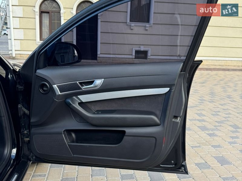 Седан Audi A6 2010 в Могилів-Подільському