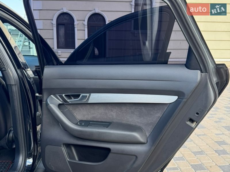 Седан Audi A6 2010 в Могилів-Подільському