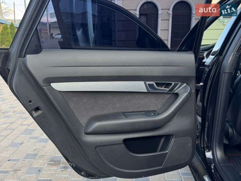 Седан Audi A6 2010 в Могилів-Подільському