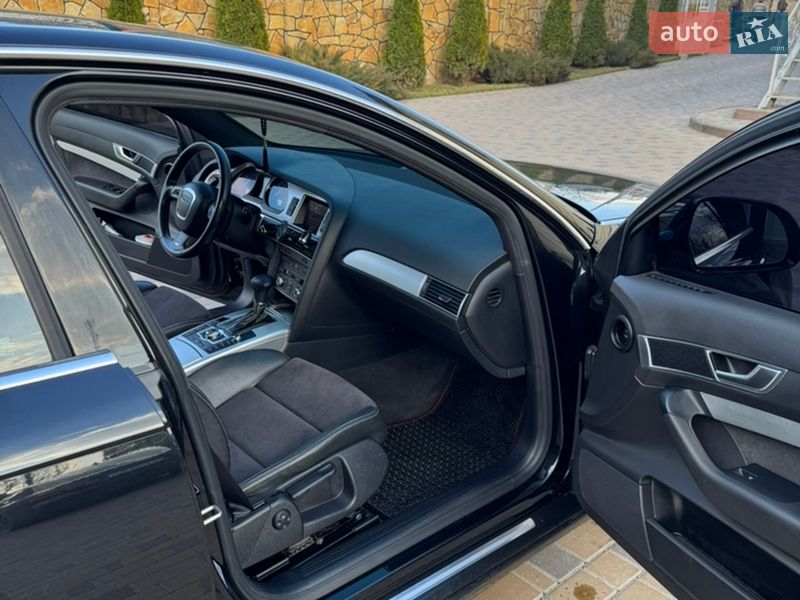 Седан Audi A6 2010 в Могилів-Подільському