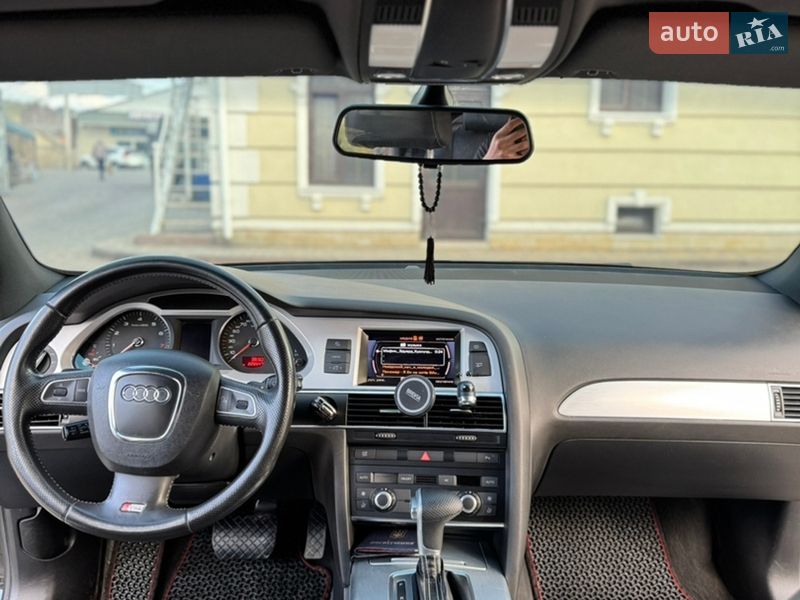 Седан Audi A6 2010 в Могилів-Подільському