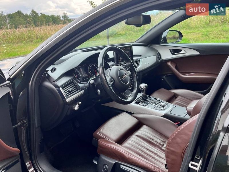 Седан Audi A6 2011 в Рахове фото 3 Седан Audi A6 2011 в Рахове