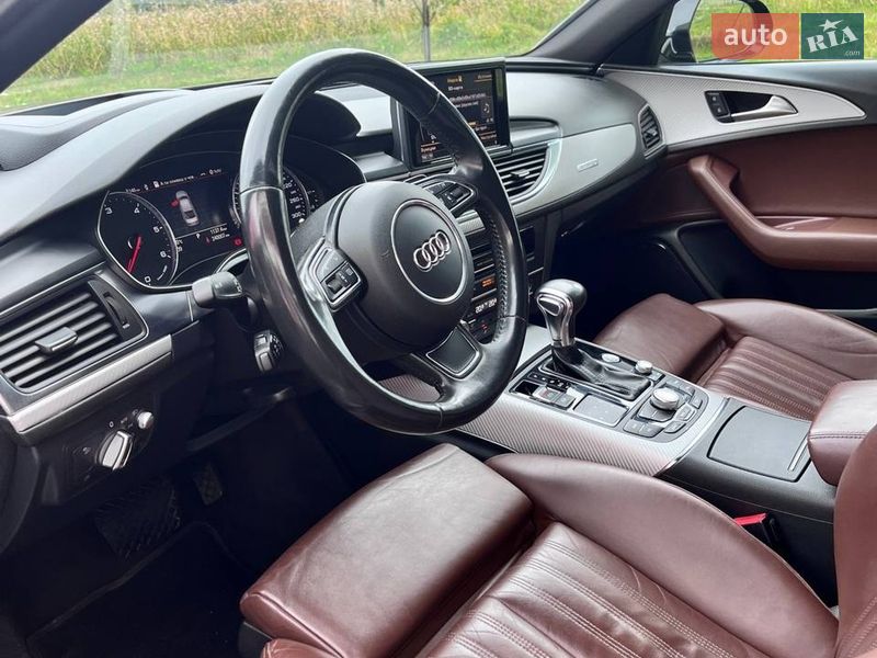 Седан Audi A6 2011 в Рахове фото 4 Седан Audi A6 2011 в Рахове