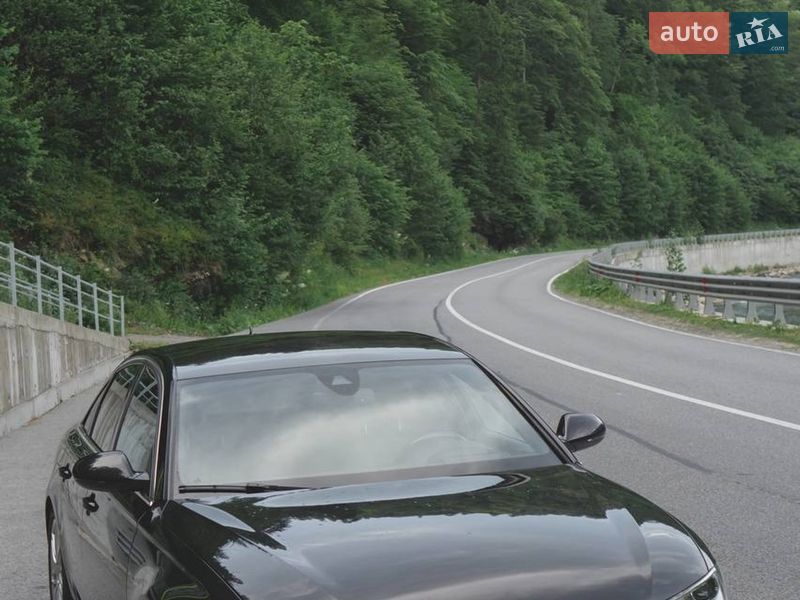 Седан Audi A6 2011 в Рахове фото 6 Седан Audi A6 2011 в Рахове