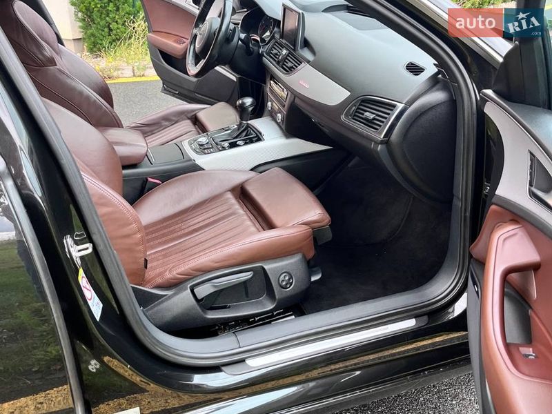 Седан Audi A6 2011 в Рахове фото 7 Седан Audi A6 2011 в Рахове