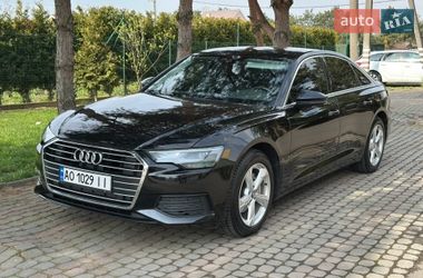 Audi A6 2018