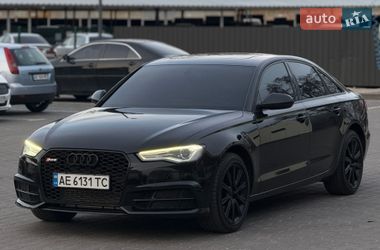 Audi A6 2014