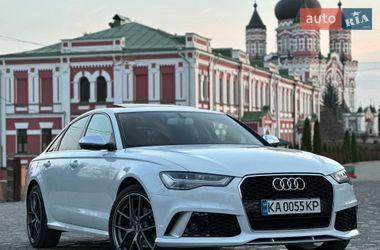 Audi A6 2016
