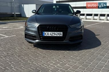 Audi A6  2014