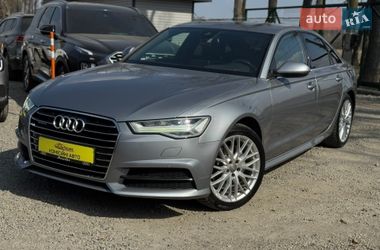 Audi A6  2017