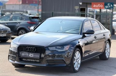 Audi A6 2013
