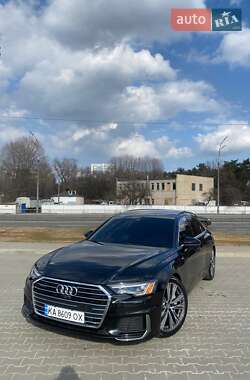 Audi A6  2019