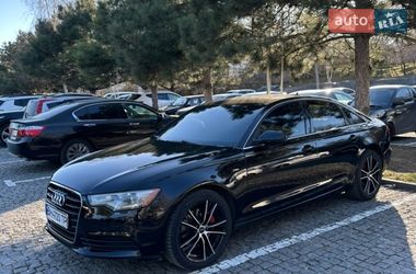 Audi A6  2014