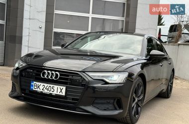 Audi A6 2018