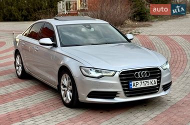 Audi A6  2013