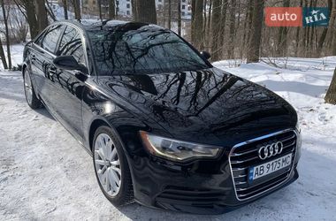 Audi A6  2012