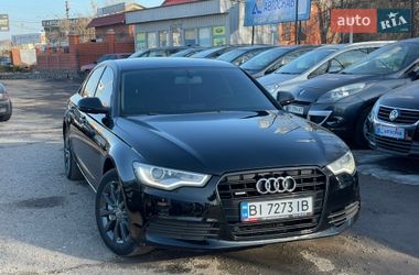 Audi A6  2012