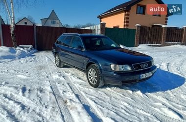 Audi A6  1997