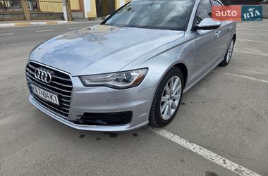 Audi A6 2015
