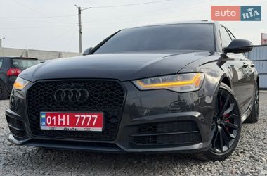 Audi A6  2017