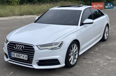 Audi A6 2017