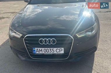 Audi A6 2011