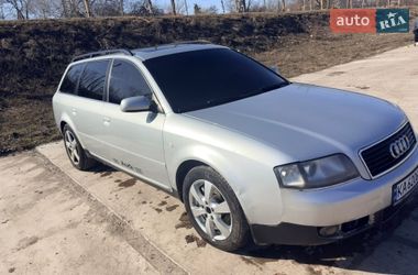 Audi A6  2004