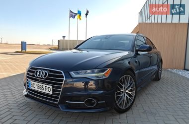 Audi A6 2015