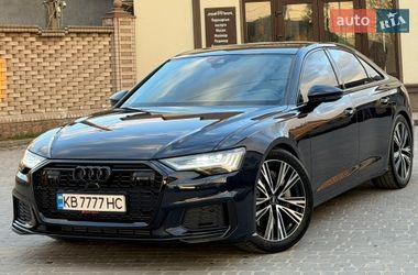Седан Audi A6 2020 в Виннице Седан Audi A6 2020 в Виннице
