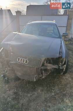 Audi A6 2000