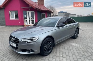 Audi A6 2011