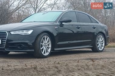 Audi A6 2017