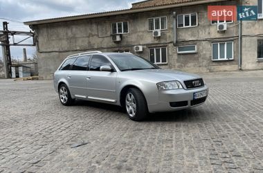 Audi A6 2000