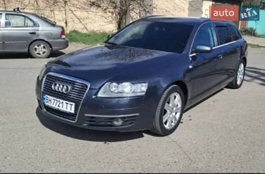 Audi A6  2007