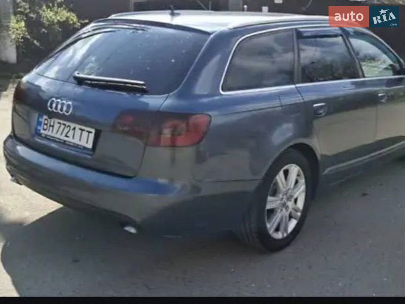 Универсал Audi A6 2007 в Одессе